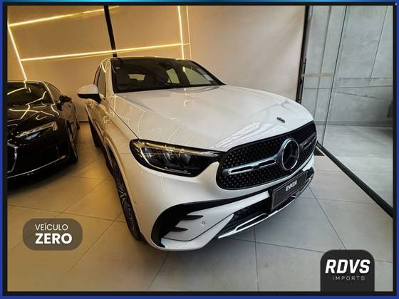 MERCEDES-BENZ GLC 300 2.0 MHEV AMG LINE COUPÉ 4MATIC 9G-TRONIC MERCEDES-BENZ GLC 300 2.0 MHEV AMG LINE COUPÉ 4MATIC 9G-TRONIC